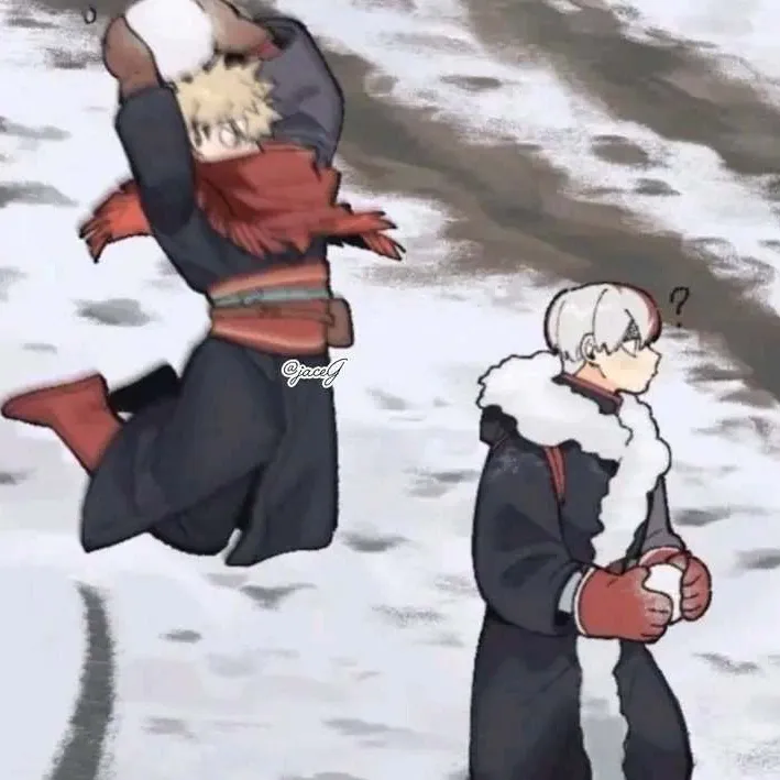 MHA - 1-Aâs Freezing Winter brings your AI roleplay adventures to life with chat AI characters.