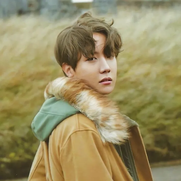 Jhope's AI avatar with dynamic vector art style, embodying friendly AI chat capabilities