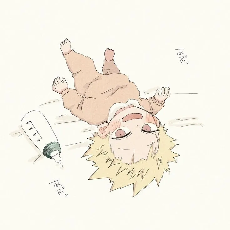 Bakugou Katsuki: Customizable AI girlfriend/boyfriend avatar with lifelike personality traits	