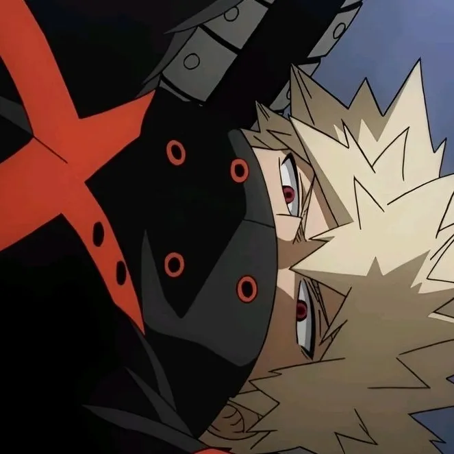 Katsuki Bakugo: Multilingual AI conversation partner icon for global chat online services