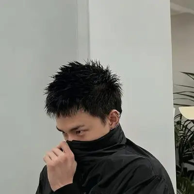 Hyunjin - Stray Kids: Creative roleplay AI character art for spicy chat and fantasy scenarios