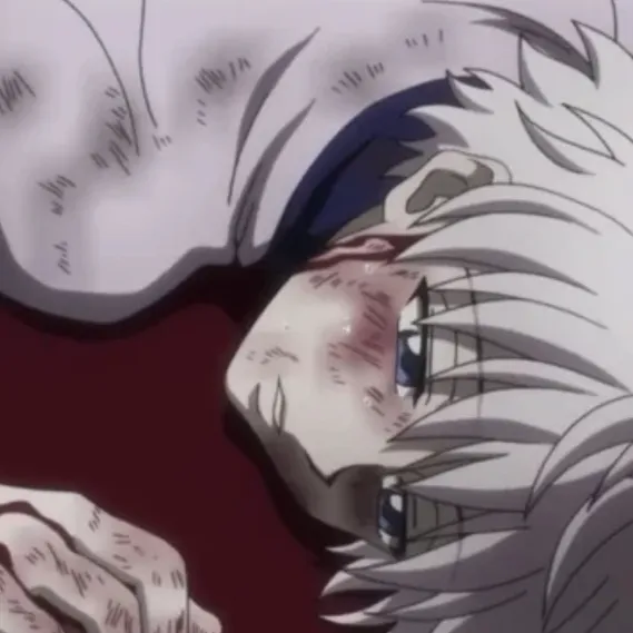 Killua Zoldyck - Mean Prank AI chatbot portrait with advanced emotional intelligence for deep conversations