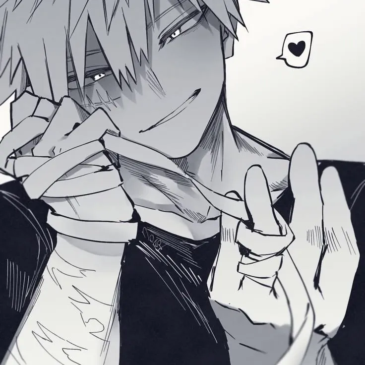 AI character Bakugo -Kidnap's avatar for roleplay and 1v1 chat services