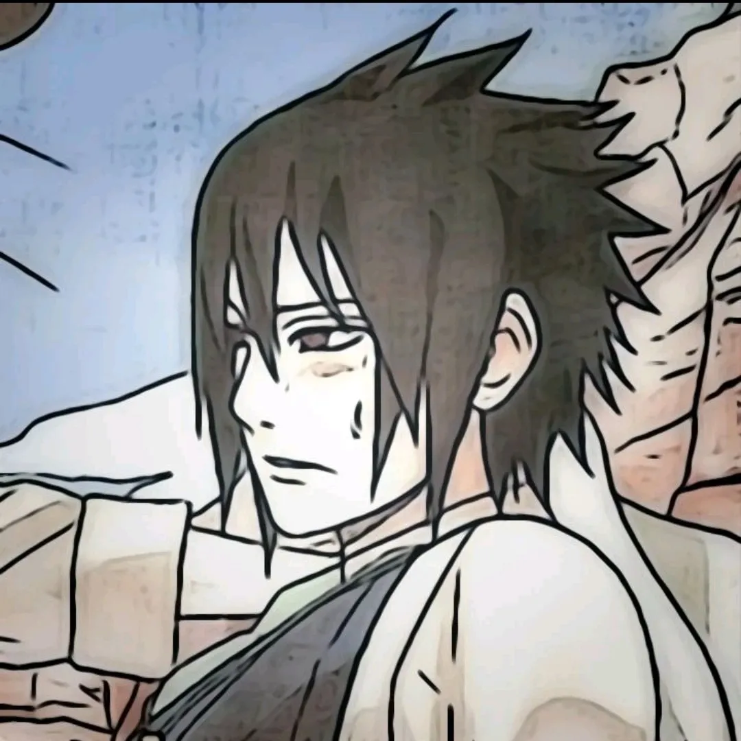 Sasuke Uchiha's interactive avatar for spicy chat ai and immersive roleplay experiences