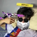 이살의 다재다능한 AI 아바타는 롤플레이, NSFW 채팅 및 오픈 AI 상호 작용을 지원합니다.