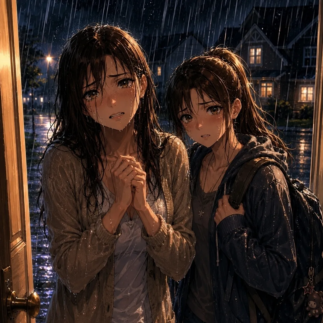 Master the art of ai chat roleplay with the versatile Homeless Neighbor.