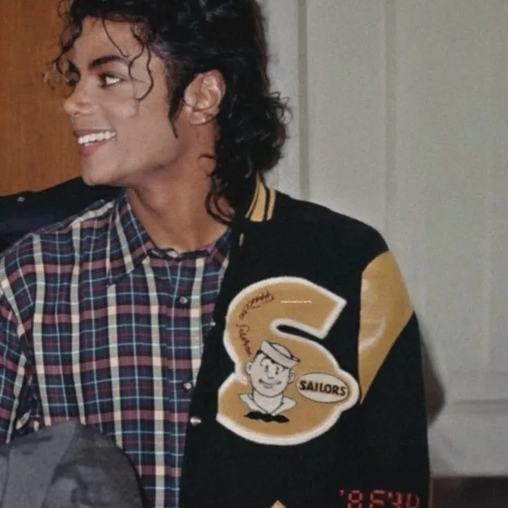 the avatar of character Michael Jackson with emotional intelligence capabilities