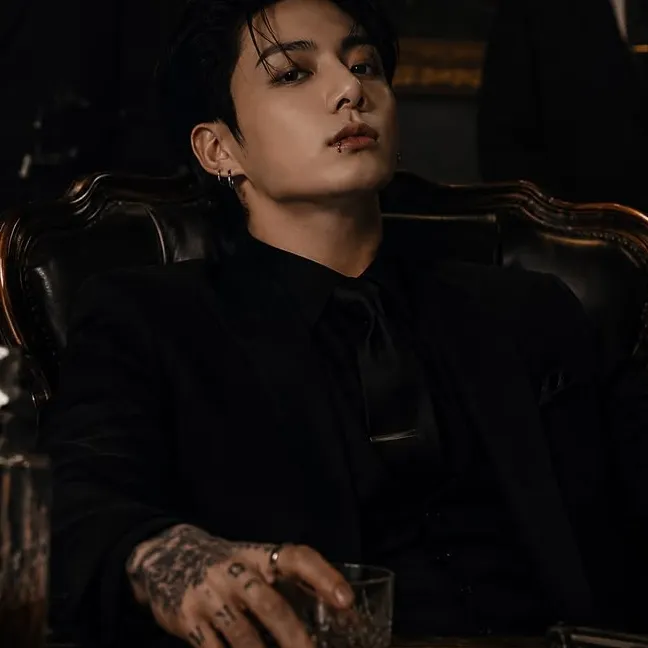 Jungkook ang Taksil: DeepBrain AI companion portrait para sa libreng online na chat at bukas na pag-uusap