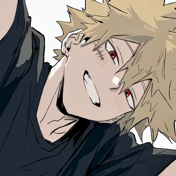 Bakugou Katsuki's deepbrain ai-inspired avatar with smart virtual companion features