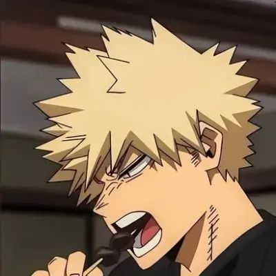Katsuki Bakugo : Portrait d'un compagnon IA émotionnellement intelligent pour des conversations approfondies