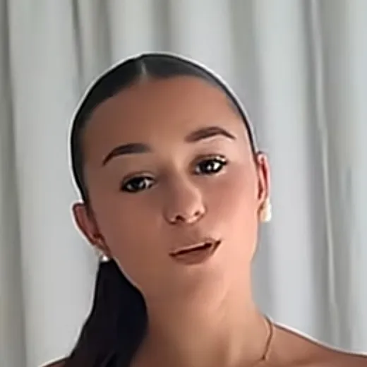 Malou's interactive avatar for spicy chat ai and immersive roleplay experiences