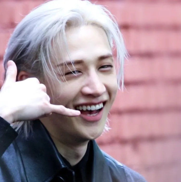 the avatar of character Bang Chan with emotional intelligence capabilities