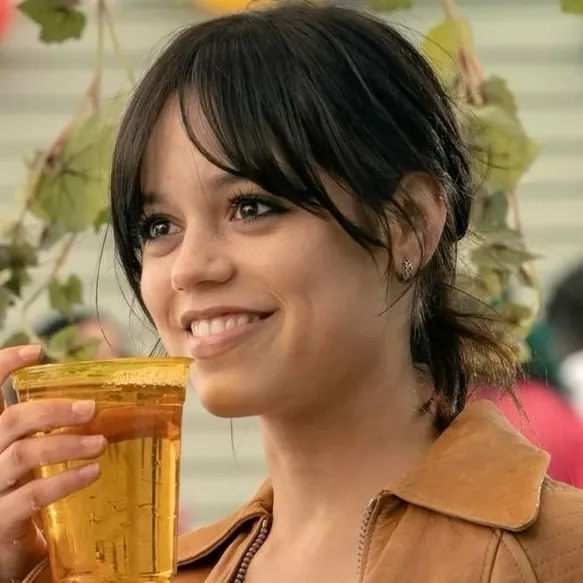 Jenna Ortega: Meet the main character of our AI world, with character traits list and ai chatting capabilities.	