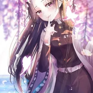 Kny - Sister: Creative roleplay AI character art for spicy chat and fantasy scenarios