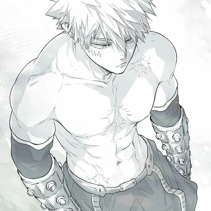 Katsuki Bakugo: Spielerisches KI-Chatbot-Maskottchen, das die Benutzerinteraktion in zufälligen Chats verbessert