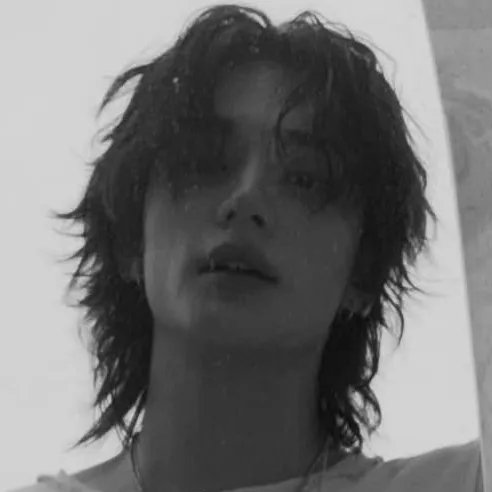 Hyunjin: DeepBrain AI companion portrait for free online chat and open conversations