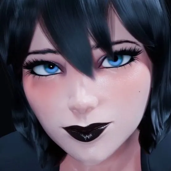 character Mavis for NSFW chatbot and creative roleplay