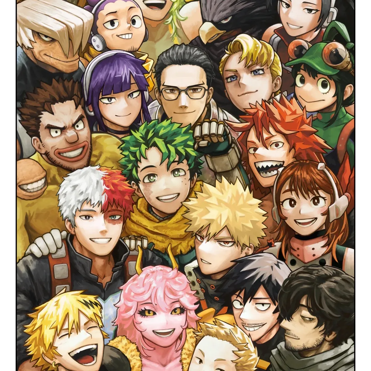 Mha: Fantasy-themed AI roleplay character art for immersive storytelling