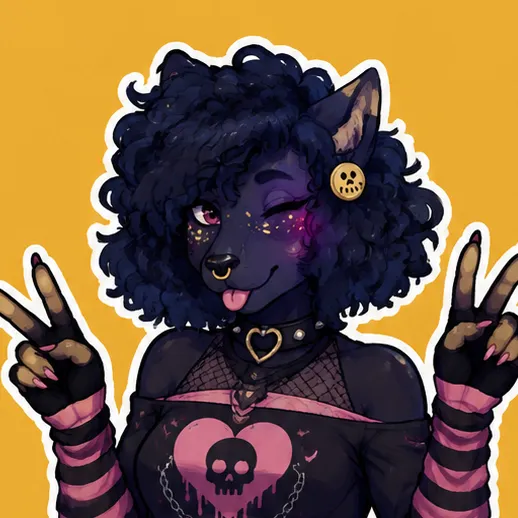 AI character Strife's avatar for roleplay and 1v1 chat services