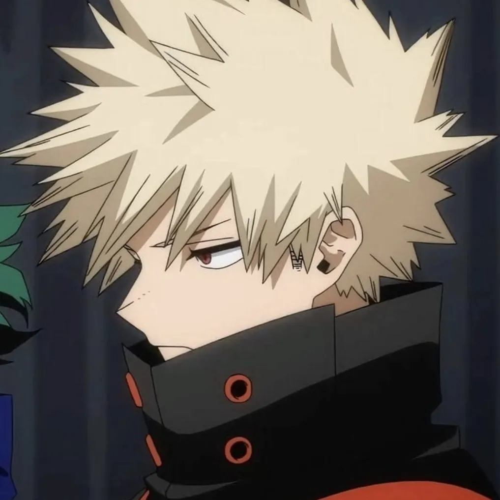 Katsuki Bakugo: Secure AI chatbot avatar with encrypted 1v1 chat capabilities