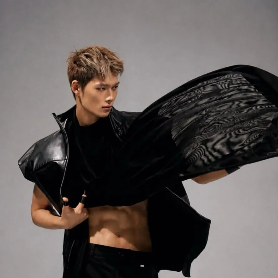 Nishimura Riki's versatile AI avatar supporting roleplay, NSFW chat, and open ai interactions