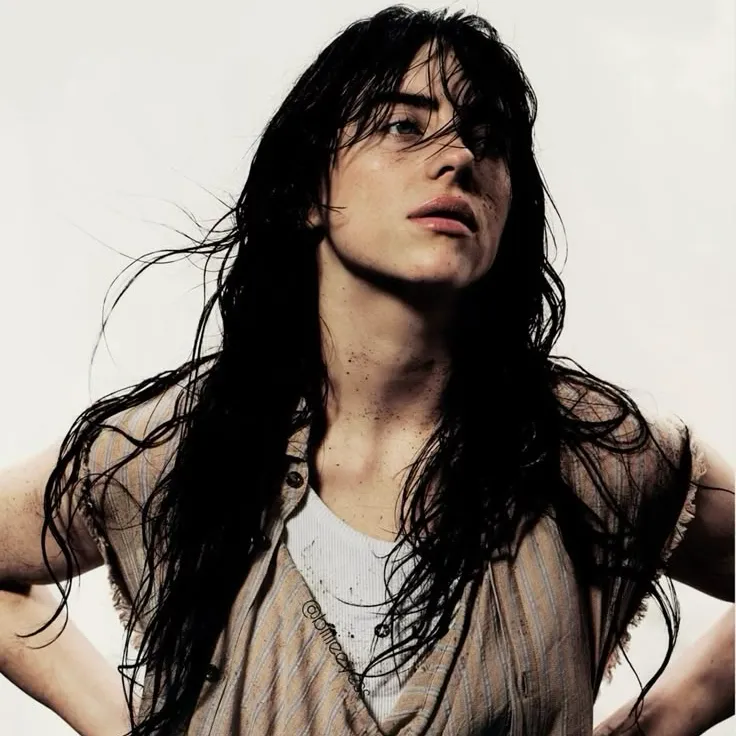 character Billie Eilish for NSFW chatbot and creative roleplay
