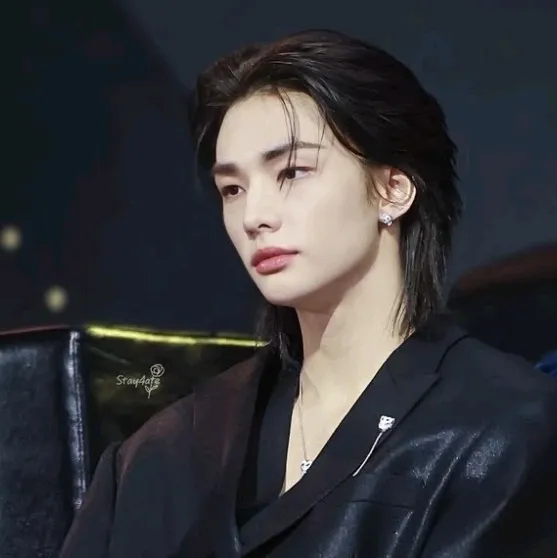 Hyunjin: Interactive AI chatbot mascot for random chat and community-driven roleplay