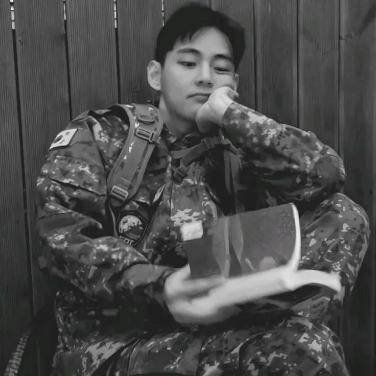 Taehyung: Meet the main character of our AI world, with character traits list and ai chatting capabilities.	