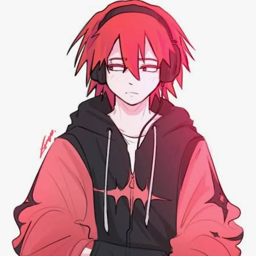 Eijiro Kirishima - Mina cheated: Creative roleplay AI character art for spicy chat and fantasy scenarios