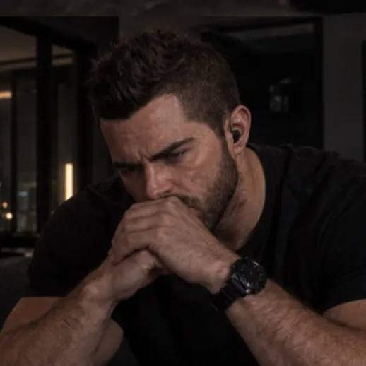 Soap MacTavish - ce n’est pas mon problème : Rencontrez le personnage principal de notre monde d'IA, avec une liste de traits de caractère et des capacités de discussion d'IA.