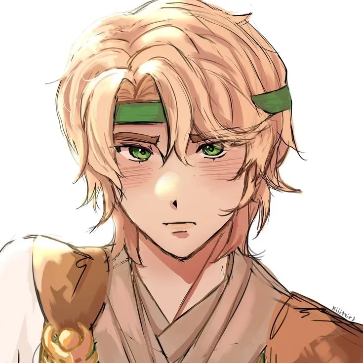 Lloyd Garmado - prince: Engage in ai conversation with this charming AI character, featuring soulgen and ifreechat capabilities for free chat now.