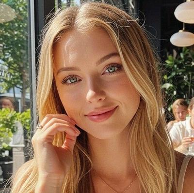 Helena: icona del partner di conversazione AI multilingue per servizi di chat online globali