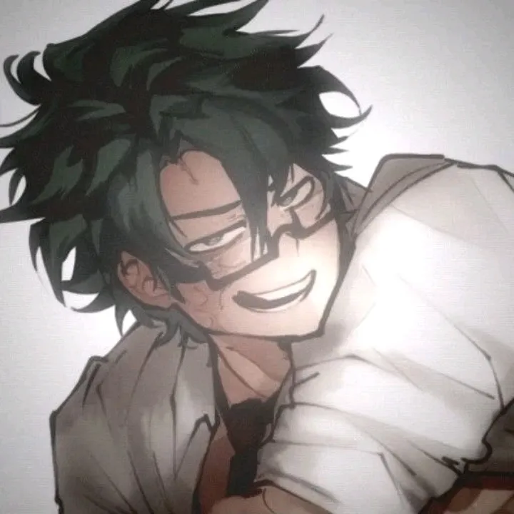 Deku's Gay Brother: Fantasy-themed AI roleplay character art for immersive storytelling