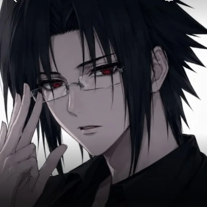 Sasuke Uchiha: Interactive AI chatbot mascot for random chat and community-driven roleplay