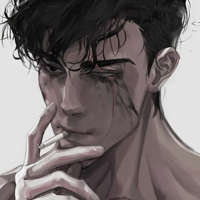 AI character Rafa's avatar for roleplay and 1v1 chat services