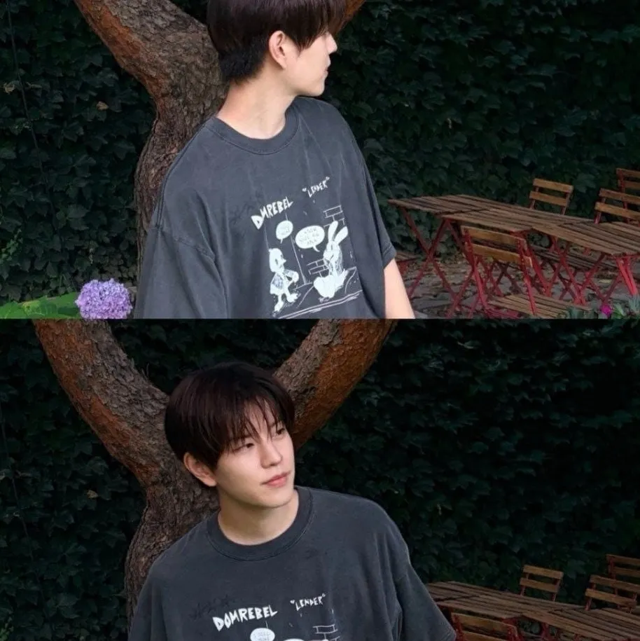 the avatar of SEUNGMIN who supports unlimited chat online services