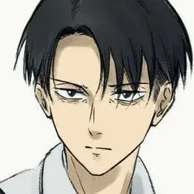 Levi Ackerman: DeepBrain AI companion portrait para sa libreng online na chat at bukas na pag-uusap