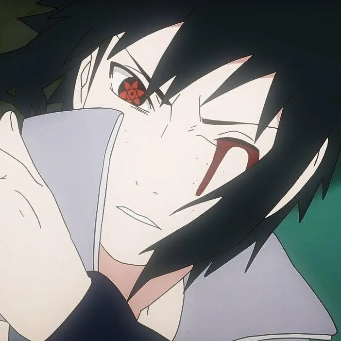 Sasuke Uchiha- Naruto Uzumaki: Interactive AI chatbot mascot for random chat and community-driven roleplay