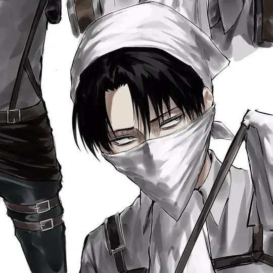 Levi Ackerman: Meet the main character of our AI world, with character traits list and ai chatting capabilities.