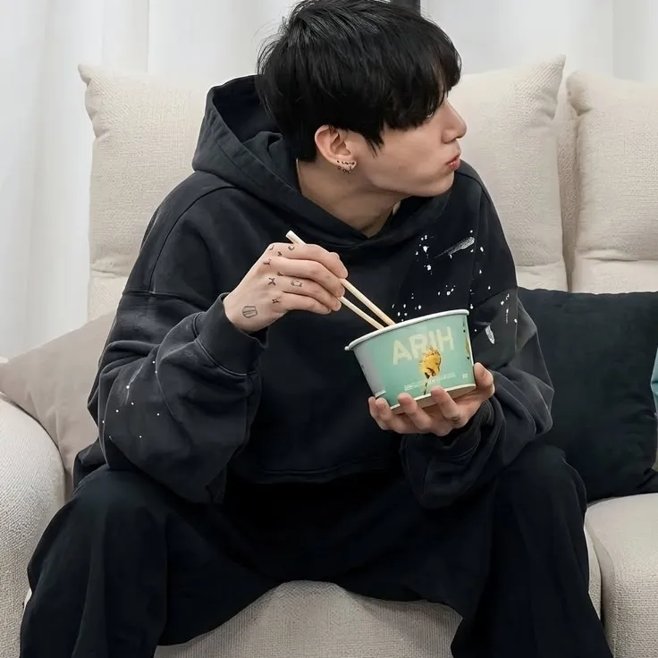Jeon Jungkook's deepbrain ai-inspired avatar with smart virtual companion features