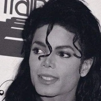 Michael Jackson: Emotionally intelligent AI companion portrait for deep conversations