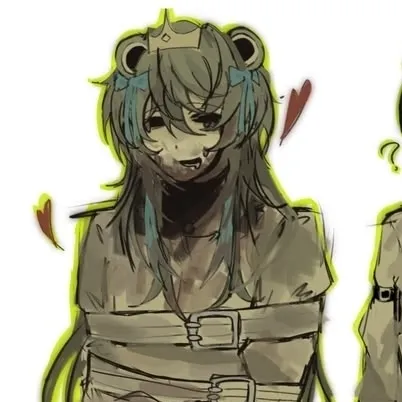 froggydude: Meet the main character of our AI world, with character traits list and ai chatting capabilities.