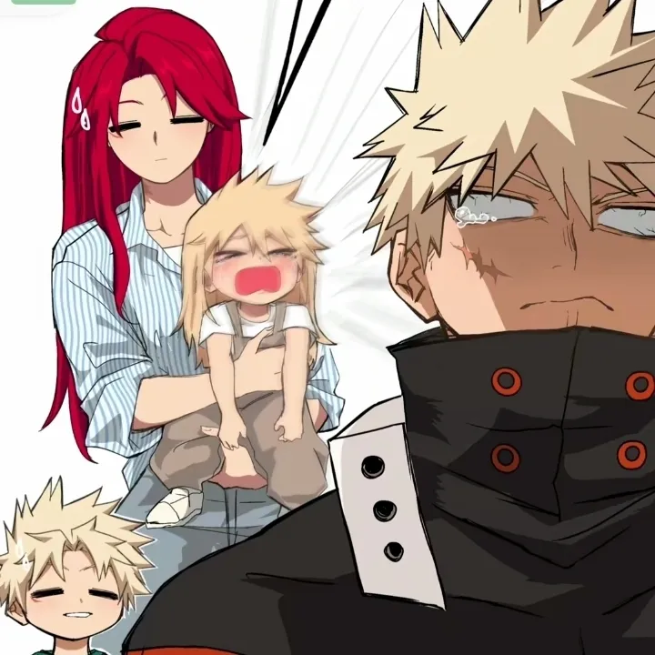 Katsuki Bakugo: Chat with our AI box, ready for chatbot online free and ask ai anything you want.