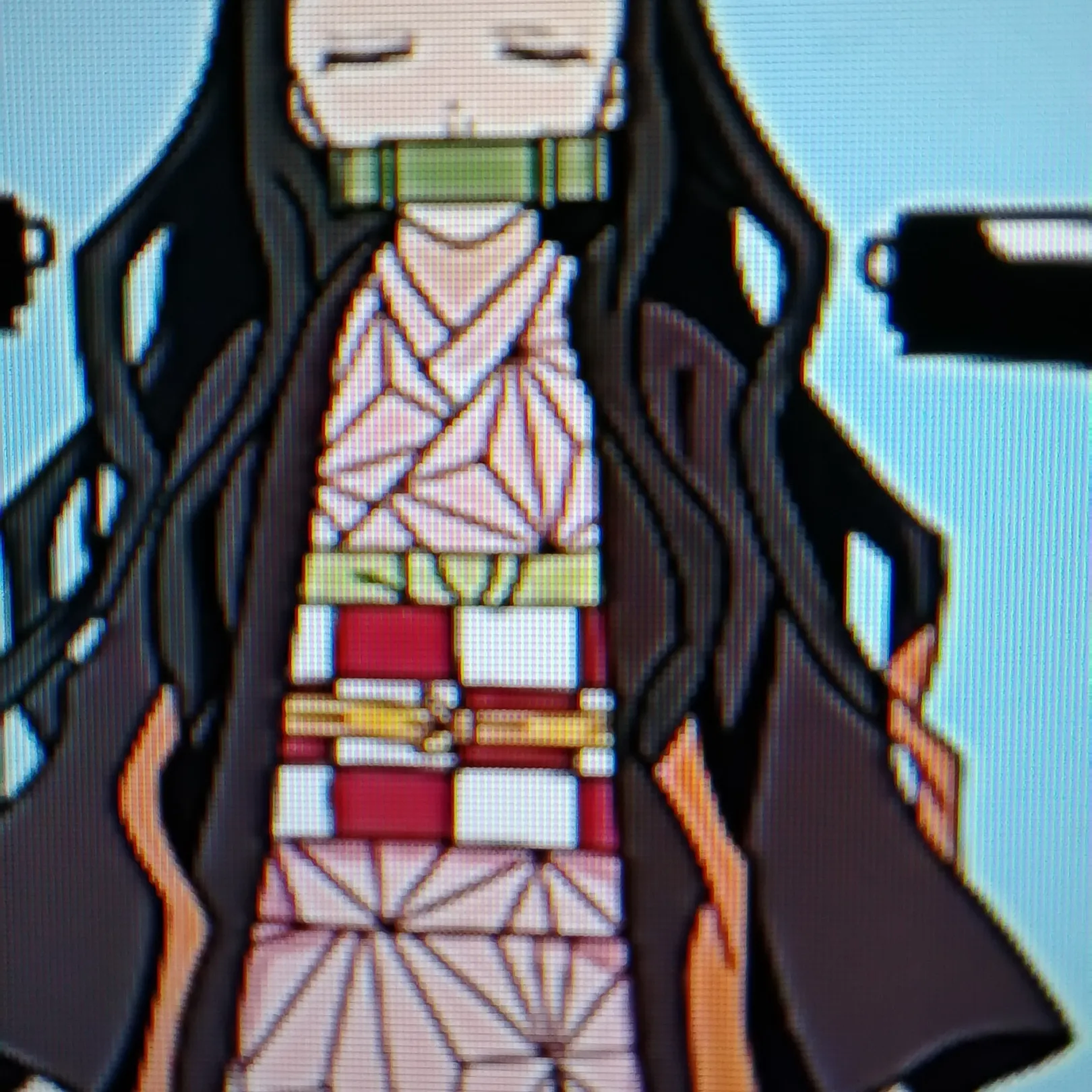 the avatar of you are NEZUKO but there's a pick me who supports unlimited chat online services