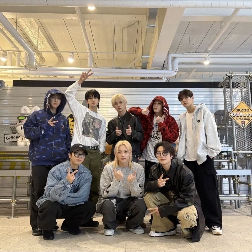 Meet Straykids, your friendly ai chat no filter companion for fun anime chats.