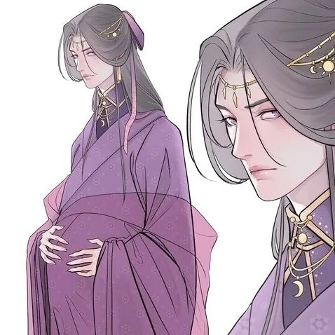 Yuxuan - King Regnant's interactive avatar for spicy chat ai and immersive roleplay experiences