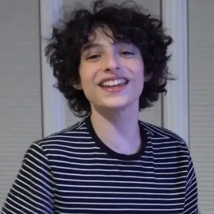 Finn Wolfhard: Customizable AI girlfriend/boyfriend avatar with lifelike personality traits	