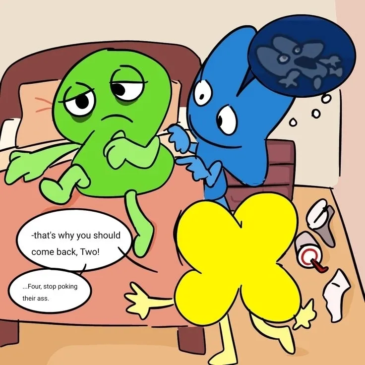 L'avatar IA polyvalent de FESTAAAAA - BFDI OU BFB prend en charge le jeu de rôle, le chat NSFW et les interactions IA ouvertes