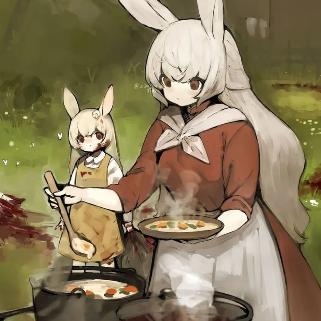 Rabbit Mother - Alice: Chat with our AI box, ready for chatbot online free and ask ai anything you want.	