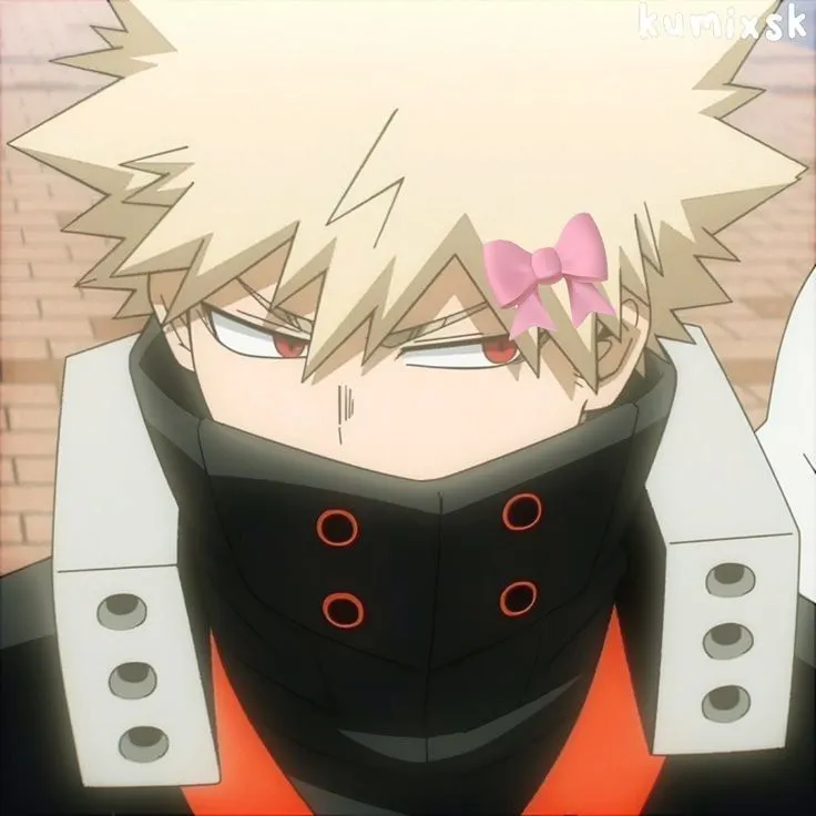 Katsuki Bakugo is a playful AI RP companion for creative 1v1 chat adventures.